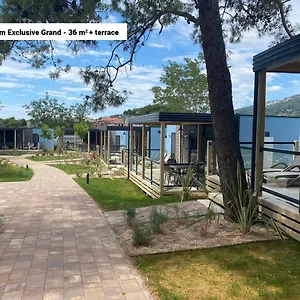 4* Parco vacanze Victoria Mobilehome In Padova Premium